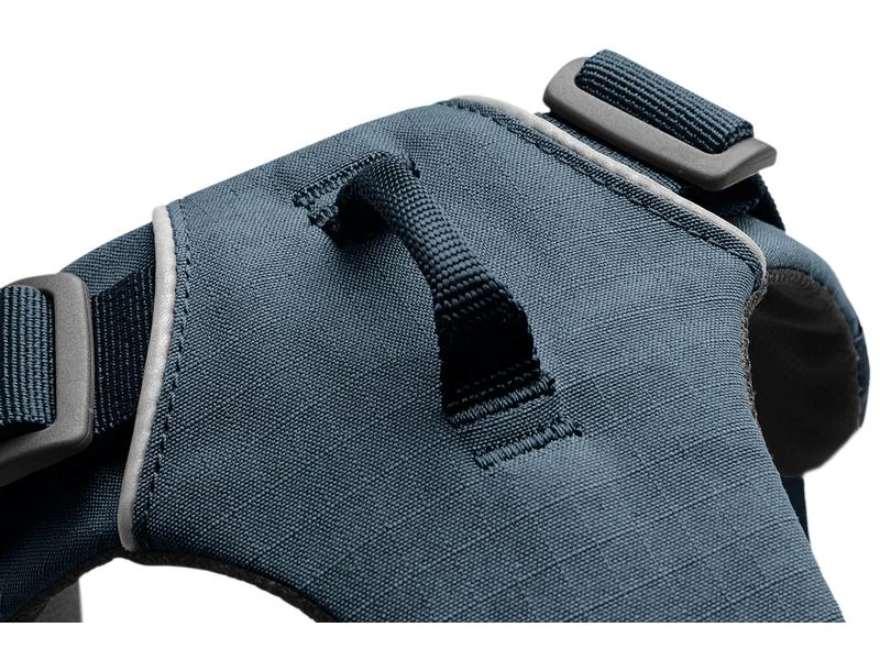 Ruffwear Geschirr Front Range L/XL, Blue Moon 3 Ruffwear Geschirr Front Range L/XL, Blue Moon – Bild 3