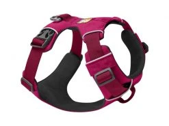 Ruffwear Geschirr Front Range XS, Hibiscus Pink