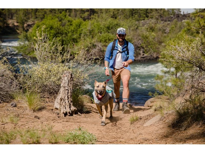 Ruffwear Pfotenschutz Grip Trex L, 2 Stück 2 Ruffwear Pfotenschutz Grip Trex L, 2 Stück – Bild 2