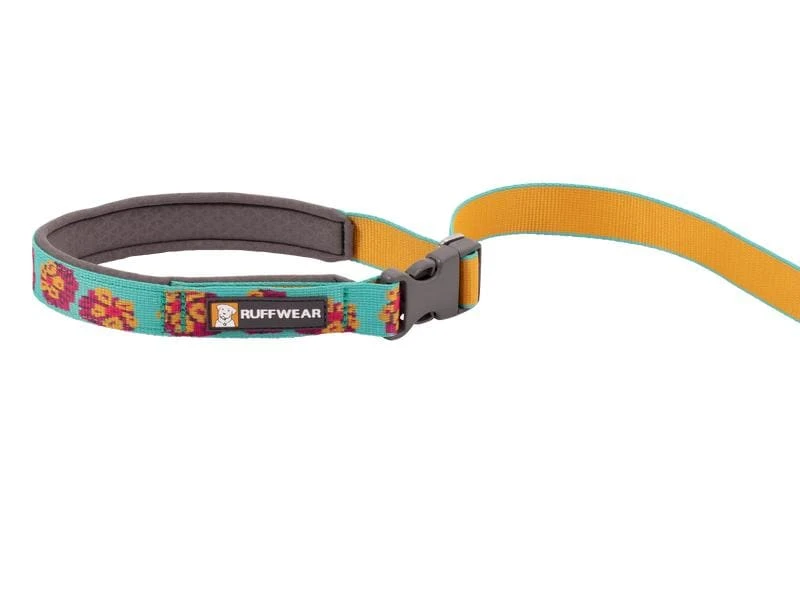 Ruffwear Hundeleine Flat Out Spring Burst 3 Ruffwear Hundeleine Flat Out Spring Burst – Bild 3