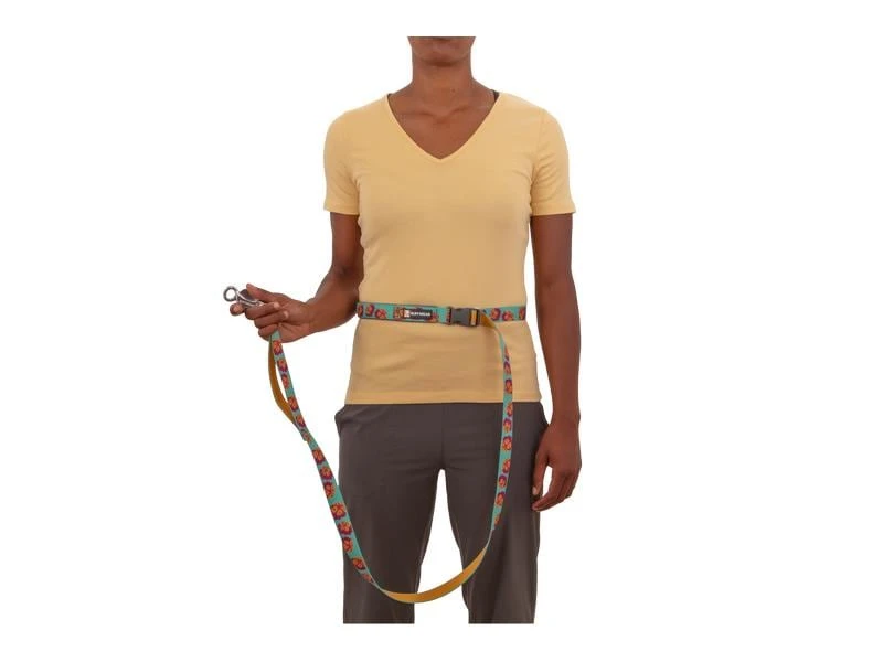 Ruffwear Hundeleine Flat Out Spring Burst 5 Ruffwear Hundeleine Flat Out Spring Burst – Bild 5