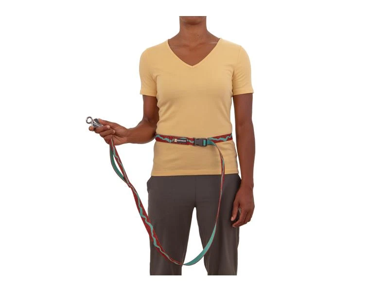 Ruffwear Hundeleine Flat Out Colorado River 4 Ruffwear Hundeleine Flat Out Colorado River – Bild 4