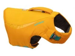 Ruffwear Schwimmweste Float Coat S, Wave Orange