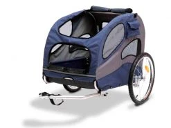 PetSafe Fahrrad-Anhänger Solvit L, bis 45 kg Zuladung -Hundewelt Verkäufe 202296182 xxl