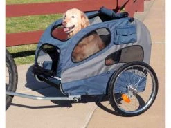 PetSafe Fahrrad-Anhänger Solvit L, bis 45 kg Zuladung -Hundewelt Verkäufe 202296277 xxl