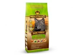 Wolfsblut Trockenfutter Dog Dark Forest Adult, 12.5 kg