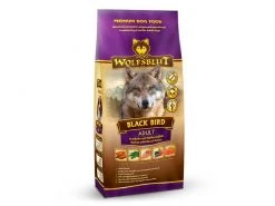 Wolfsblut Trockenfutter Dog Black Bird Adult, 12.5 kg