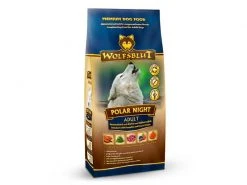 Wolfsblut Trockenfutter Dog Polar Night Adult, 12.5 kg