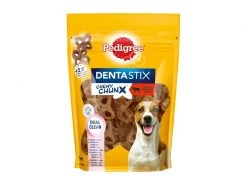 Pedigree Dentastix ChewyChnx Mini, mit Rind, 68 g