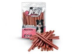 Calibra Joy Snack Dog Salmon Sticks, 80 g