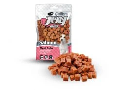 Calibra Joy Snack Dog Mini Salmon Cube, 70 g