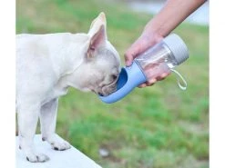 FTM Trink- und Futterflasche, 380 ml & 180 g -Hundewelt Verkäufe 208586870 xxl