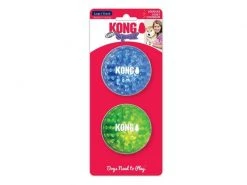 Kong Ballset Squeezz Geodz, assortiert