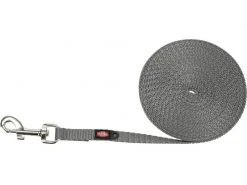 Trixie Schleppleine extra leicht Grafit 10 mm / 5 m