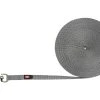 Trixie Schleppleine extra leicht Grafit 10 mm / 10 m