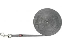 Trixie Schleppleine extra leicht Grafit 10 mm / 10 m