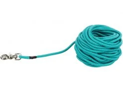 Trixie Schleppleine Trigger Snap Ozean, ø 6 mm / 15 m