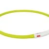 Trixie Leuchtring Flash ø 10 mm / 70 cm, XS – XL Grün