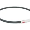 Trixie Leuchtring Flash ø 10 mm / 70 cm, XS – XL Schwarz