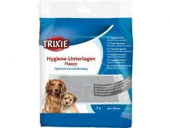 Trixie Hygiene-Unterlage Nappy mit Aktivkohle, 7 Stück