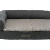 Trixie Hunde-Sofa Bendson, 100 x 80 cm