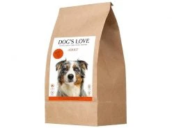 Dog's Love Trockenfutter Adult Rind 12 kg