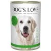 Dog's Love Nassfutter Adult Wild, 400 g