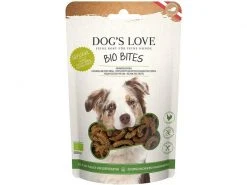 Dog's Love Leckerli BIO Bites Geflügel, 150 g