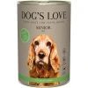 Dog's Love Nassfutter Senior Wild, 400 g