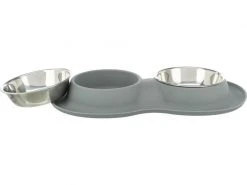 Trixie Napf-Set 2 x 0.4 l, ø 16 cm -Hundewelt Verkäufe 210122756 xxl