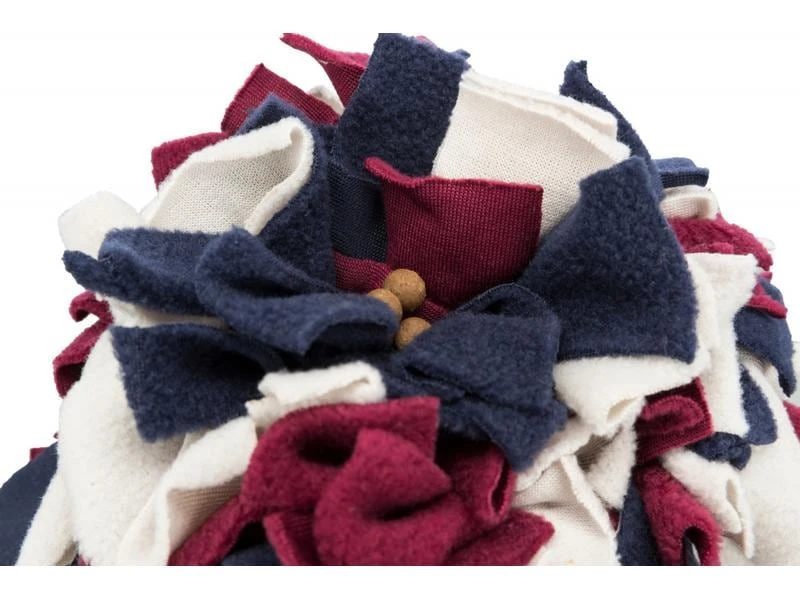 Trixie Strategie-Spiel Schnüffelball, ø 15 cm 2 Trixie Strategie-Spiel Schnüffelball, ø 15 cm – Bild 2