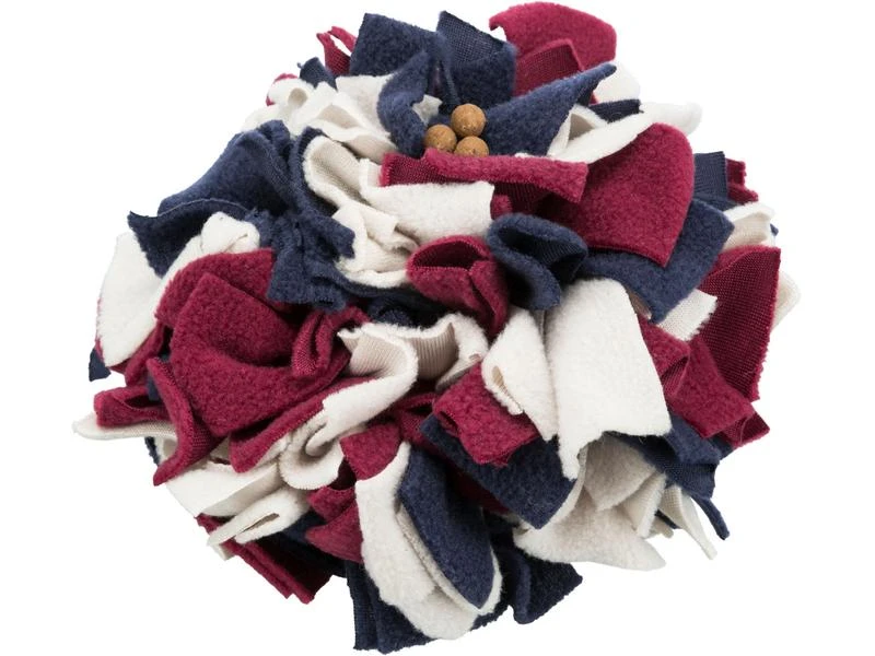 Trixie Strategie-Spiel Schnüffelball, ø 15 cm 3 Trixie Strategie-Spiel Schnüffelball, ø 15 cm – Bild 3