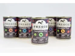 FRESCO Nassfutter Complete Plus Pferd 400 g -Hundewelt Verkäufe 210678114 xxl