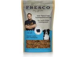 FRESCO Leckerli Martin Rütter Trainingsknöchelchen Pute, 150 g