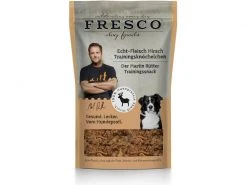 FRESCO Leckerli Martin Rütter Trainingsknöchelchen Hirsch, 150 g