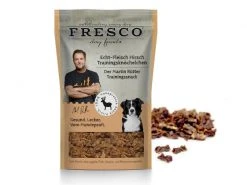 FRESCO Leckerli Martin Rütter Trainingsknöchelchen Hirsch, 150 g -Hundewelt Verkäufe 210883635 xxl