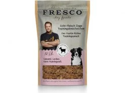FRESCO Leckerli Martin Rütter Trainingsknöchelchen Ziege, 150 g