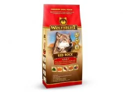 Wolfsblut Trockenfutter Dog Red Rock Adult, 2 kg