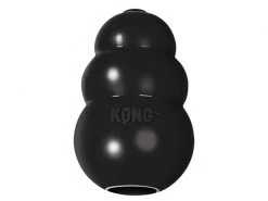 Kong Hunde-Spielzeug Classic Extreme XL Ø 8.5 cm, Schwarz