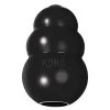 Kong Hunde-Spielzeug Classic Extreme L Ø 7 cm, Schwarz