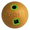 Kong Futterball Bamboo Feeder Ø 12 cm, Gelb