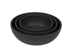 District 70 Bambusnapf Bamboo, Dunkelgrau, S, ø 14 cm -Hundewelt Verkäufe 211318347 xxl