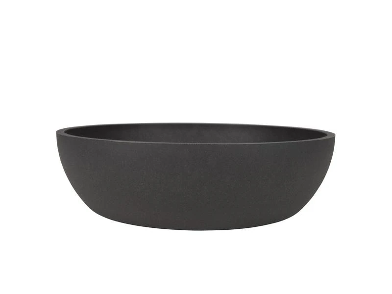 District 70 Bambusnapf Bamboo, Dunkelgrau, L, ø 21 cm 3 District 70 Bambusnapf Bamboo, Dunkelgrau, L, ø 21 cm – Bild 3