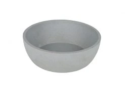 District 70 Bambusnapf Bamboo, Eisblau, S, ø 14 cm