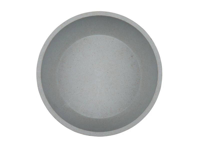 District 70 Bambusnapf Bamboo, Eisblau, S, ø 14 cm 2 District 70 Bambusnapf Bamboo, Eisblau, S, ø 14 cm – Bild 2