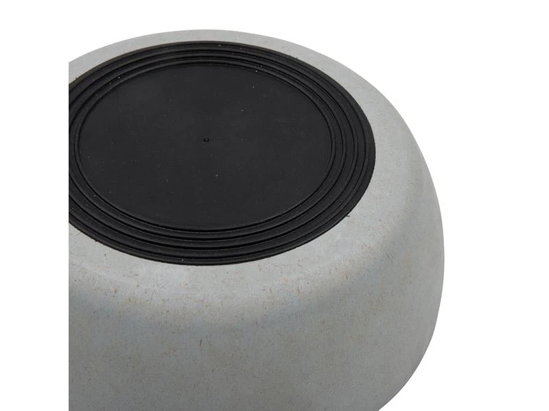 District 70 Bambusnapf Bamboo, Eisblau, S, ø 14 cm 4 District 70 Bambusnapf Bamboo, Eisblau, S, ø 14 cm – Bild 4