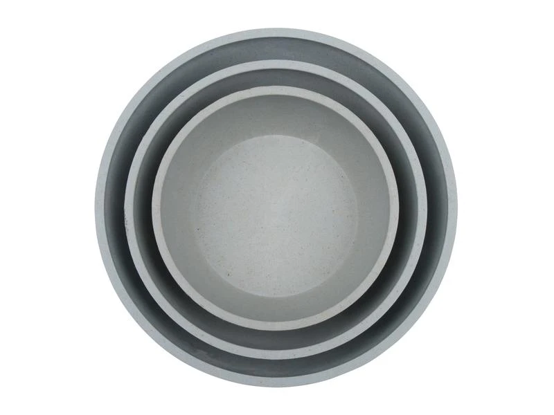 District 70 Bambusnapf Bamboo, Eisblau, S, ø 14 cm 6 District 70 Bambusnapf Bamboo, Eisblau, S, ø 14 cm – Bild 6