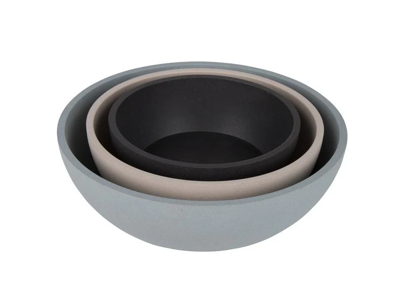 District 70 Bambusnapf Bamboo, Eisblau, S, ø 14 cm 8 District 70 Bambusnapf Bamboo, Eisblau, S, ø 14 cm – Bild 8