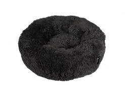 District 70 Hunde-Bett Fuzz, Dunkelgrau, L