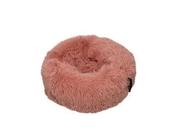 District 70 Hunde-Bett Fuzz, Pink, S